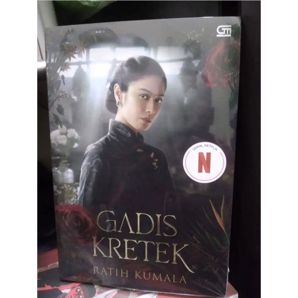 novel gadis kretek
