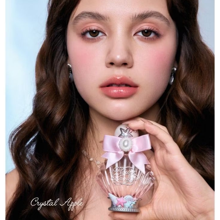 QSB [READY] Flower Knows Shell's Jewel Perfume | Parfum | Fragrance | EDP | Perfume Wanita | Beauty 