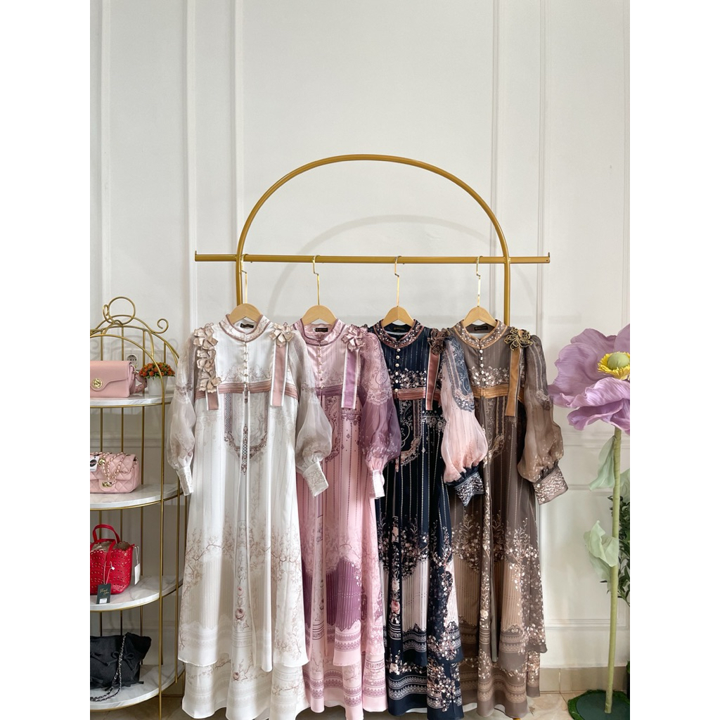 Marlin Dress by Neeta Sunny