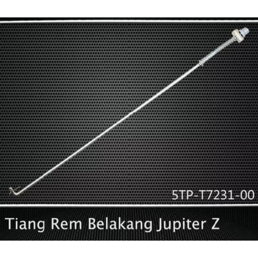 TIANG REM BELAKANG JUPITER Z
