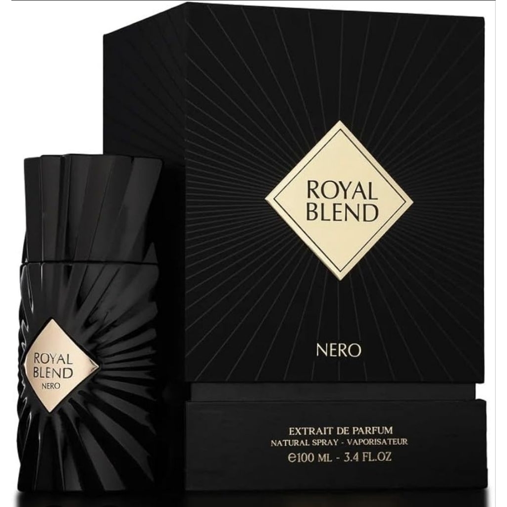 RoyalBlendNero