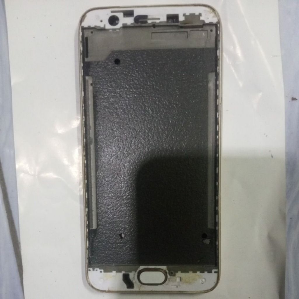 Frame dan backdor bekas Oppo A39/A57
