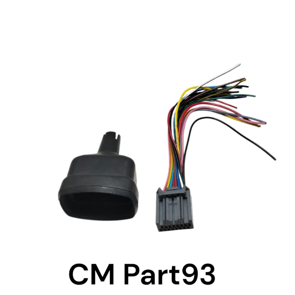 Soket Speedo Pin 16 Universal Vario 125/150 Cb 150 Original