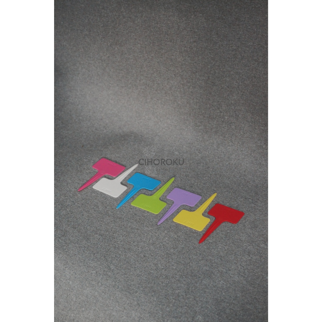 Label Tancap Penanda Tanaman | NKT (50PCS)
