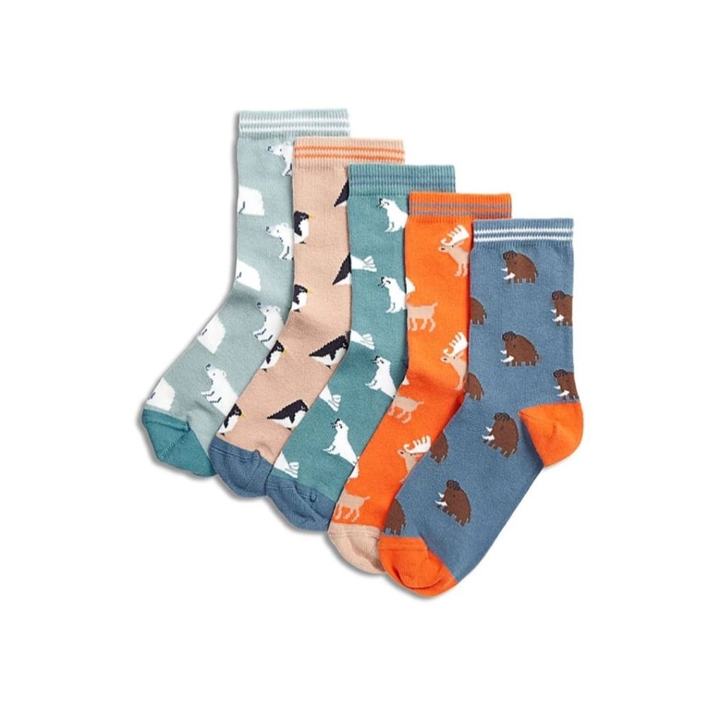 M&S Socks 5pk