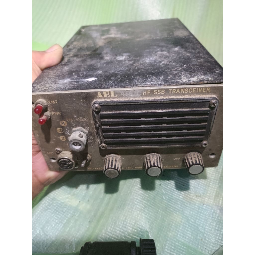 Transceiver HF SSB AEL Original