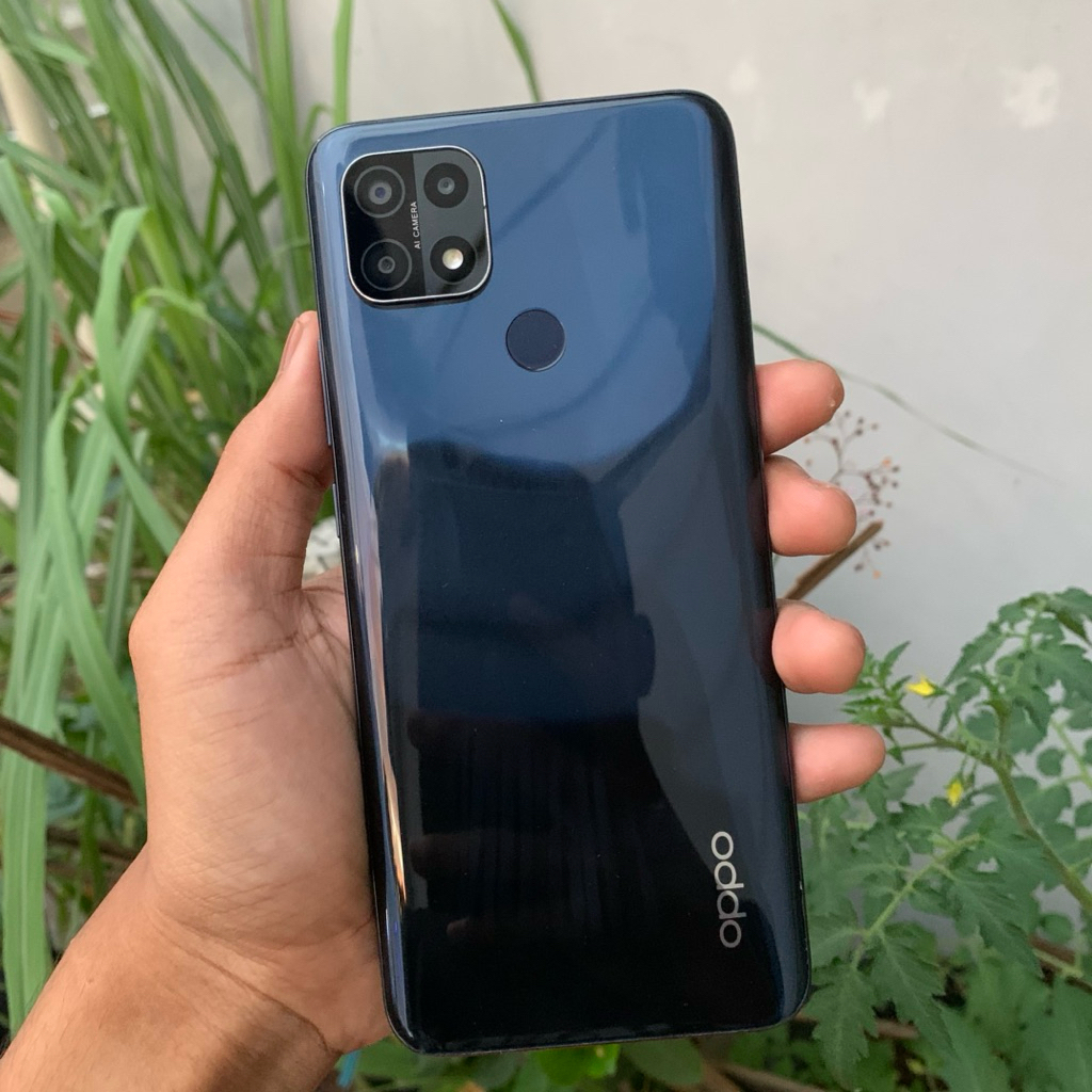 OPPO A15 3/32 NORMAL ORIGINAL | HP SECOND MURAH BERGARANSI