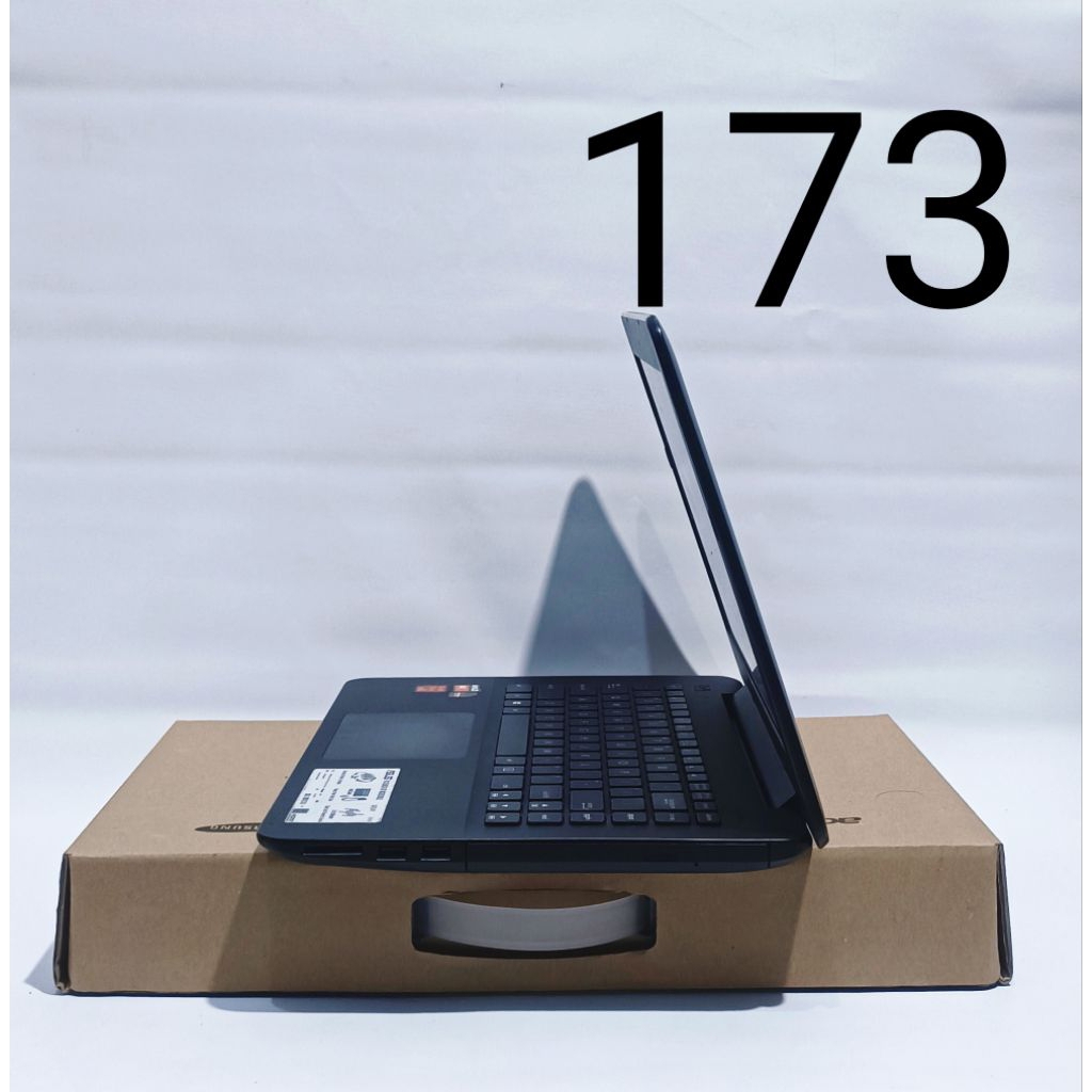 ASUS X454Y AMD A8- 7410 RAM 8GB HDD 500GB 14" Baterai 3jam