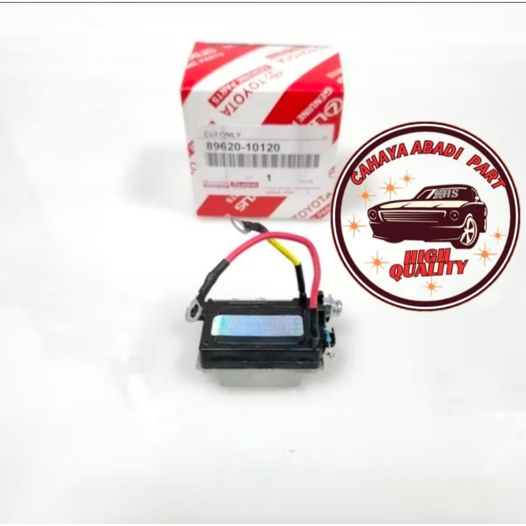 CDI Corolla Twincam Starlet Ori Garansi Pengapian Mobil