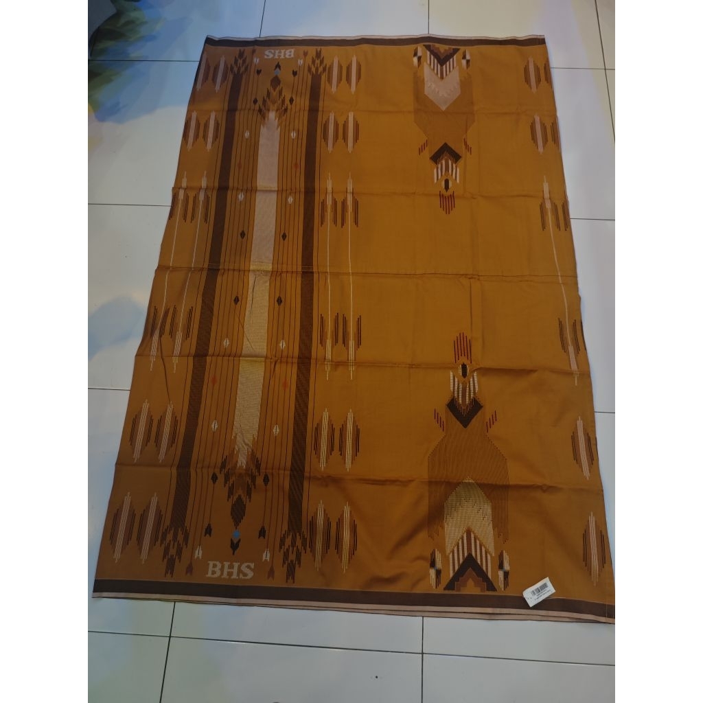 sarung bhs royal jahit tengah , tinggi normal lebar 85 cm ( afkir) ready