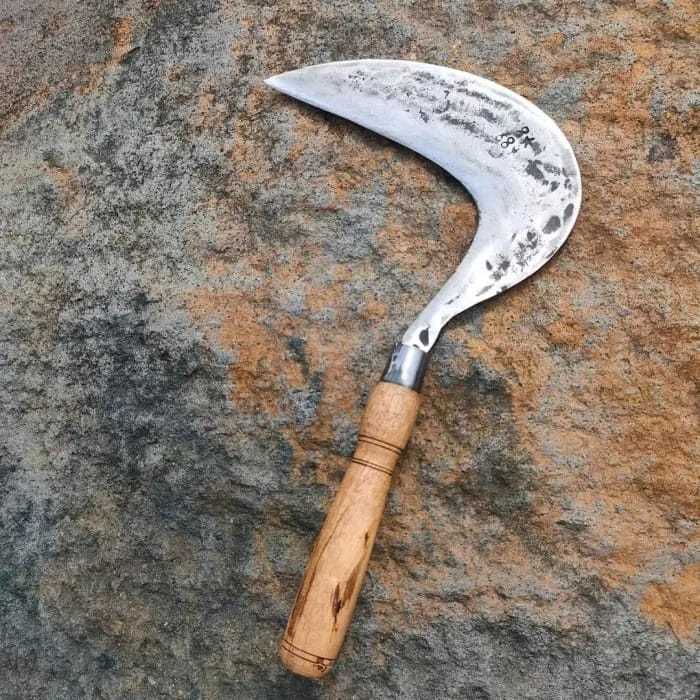 Sabit Arit Pertanian Baja Pilihan Carirumput Jawa Barat Siap Pakai