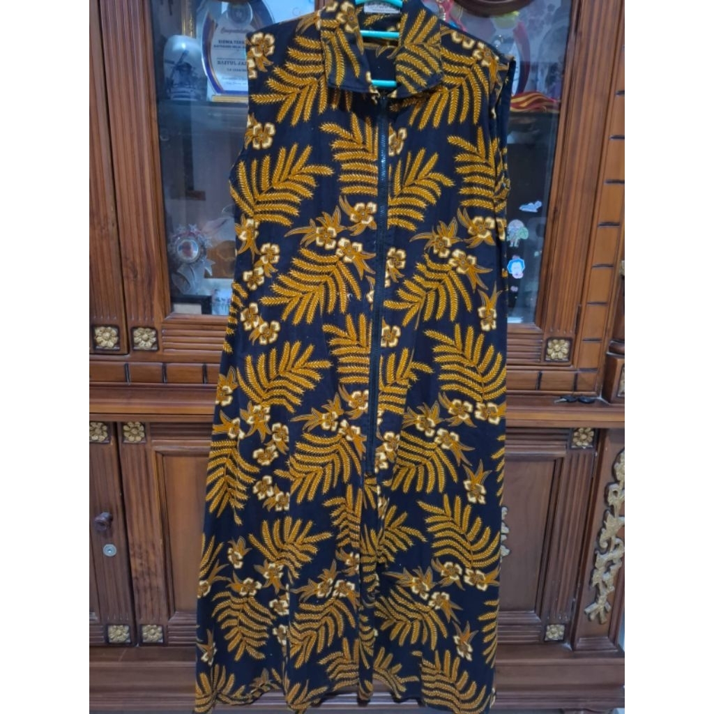 Preloved Outer Batik