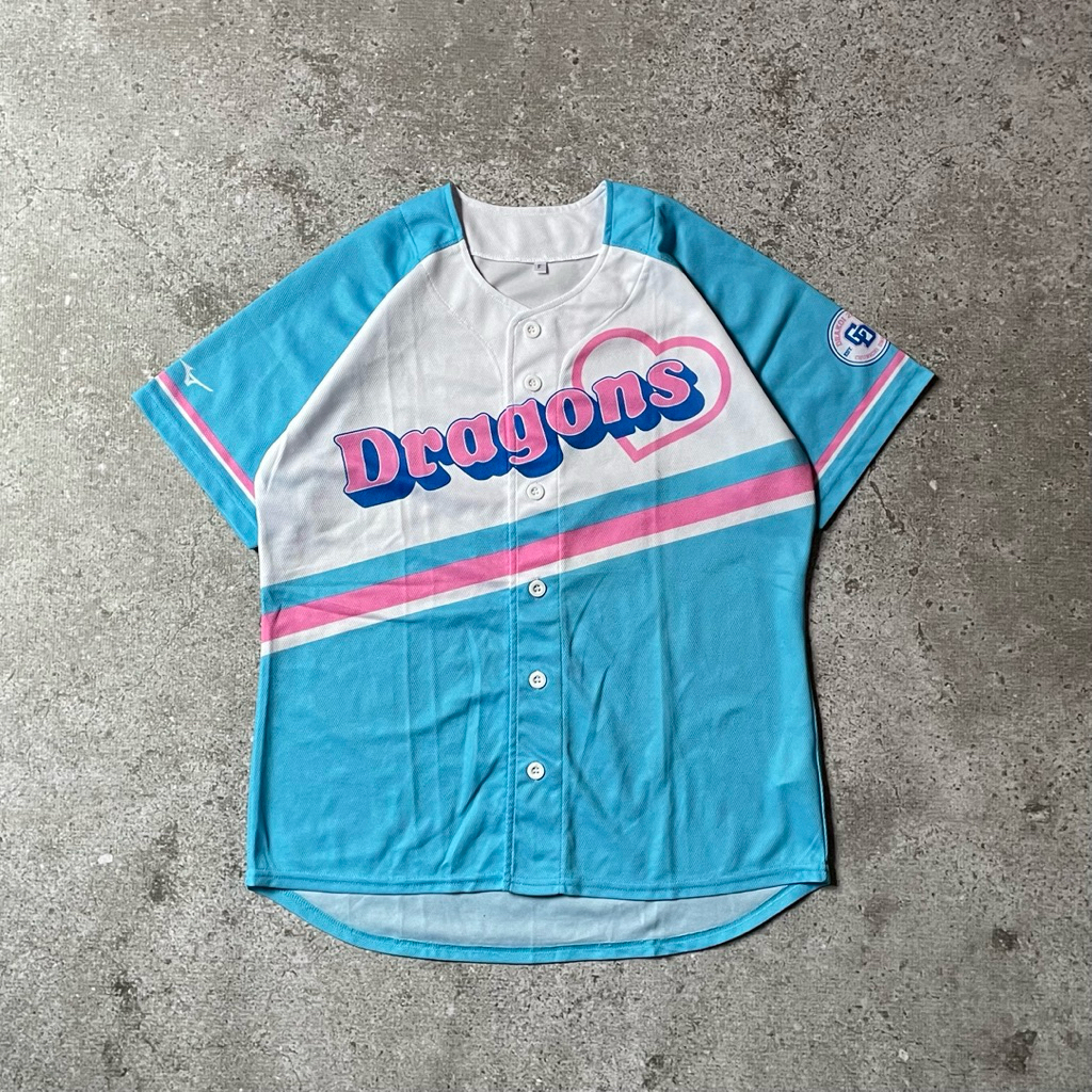 2022 Chunichi Dragons Ladies Cheap Jersey