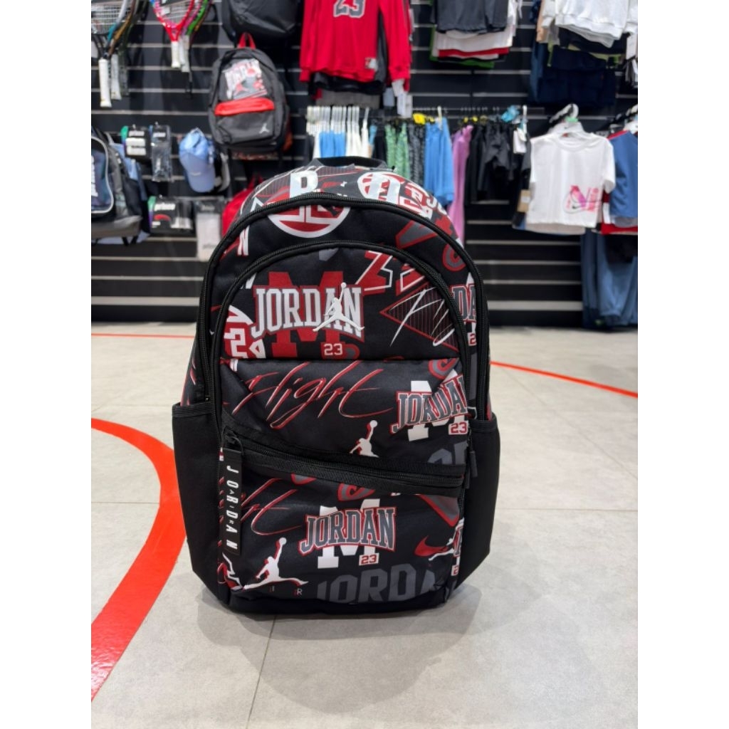 Jordan Patrol Backpack Original Ransel Air Jordan
