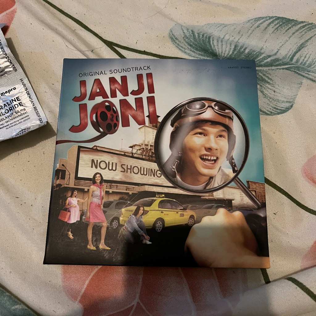 CD Janji Joni