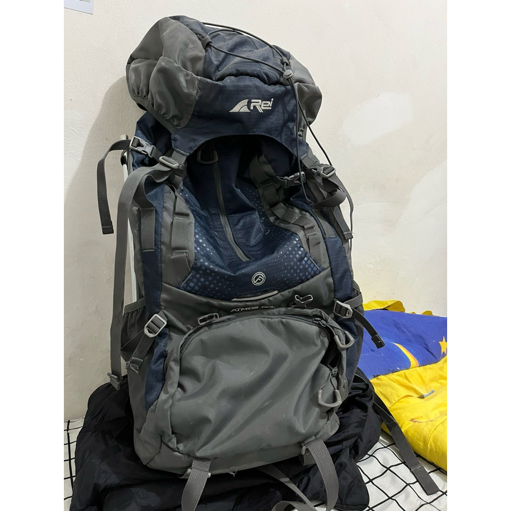 carrier arei atmos 80L