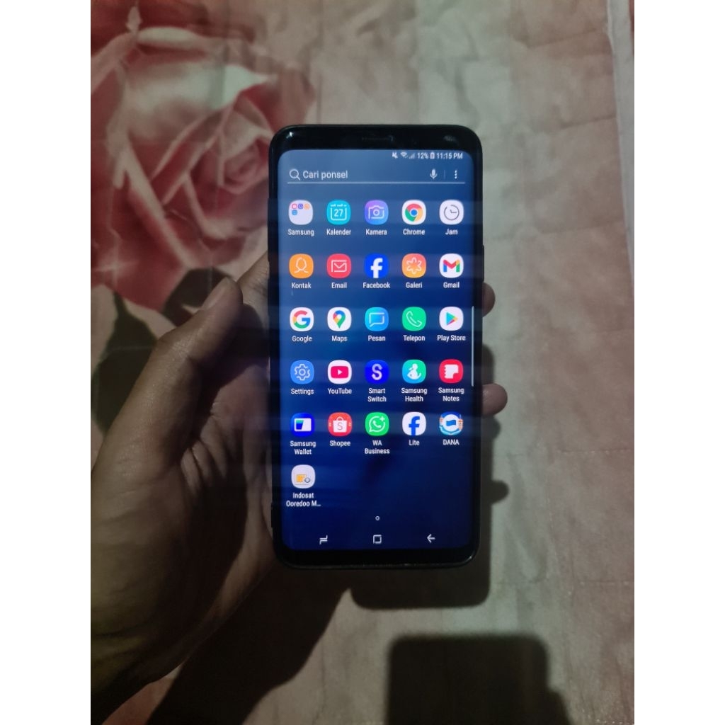 samsung s9 plus snapdragon