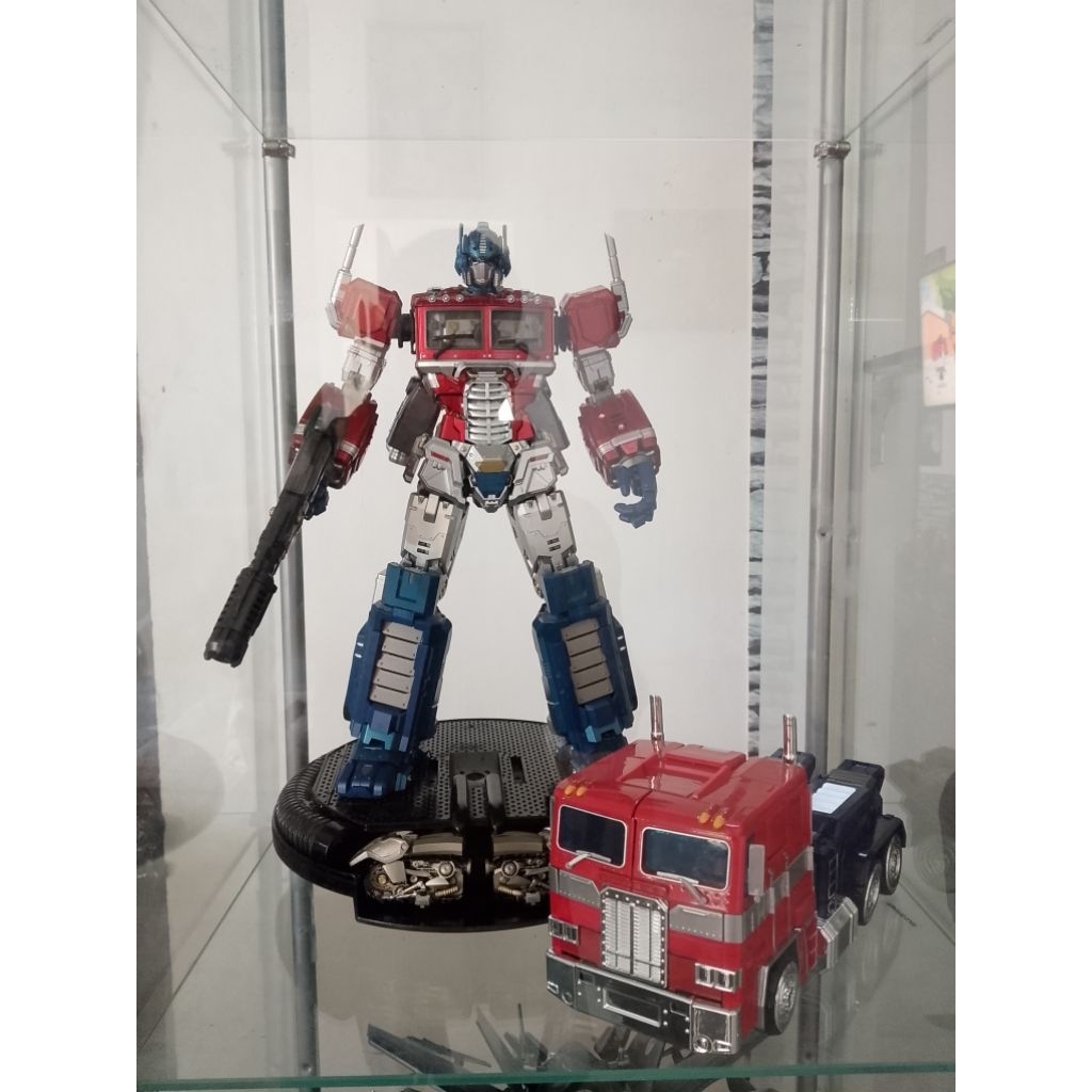 optimus prime g1 set dgn truck MP 10 KO XM studio optimus g1