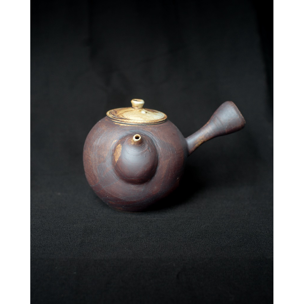 Teapot-04 teko keramik