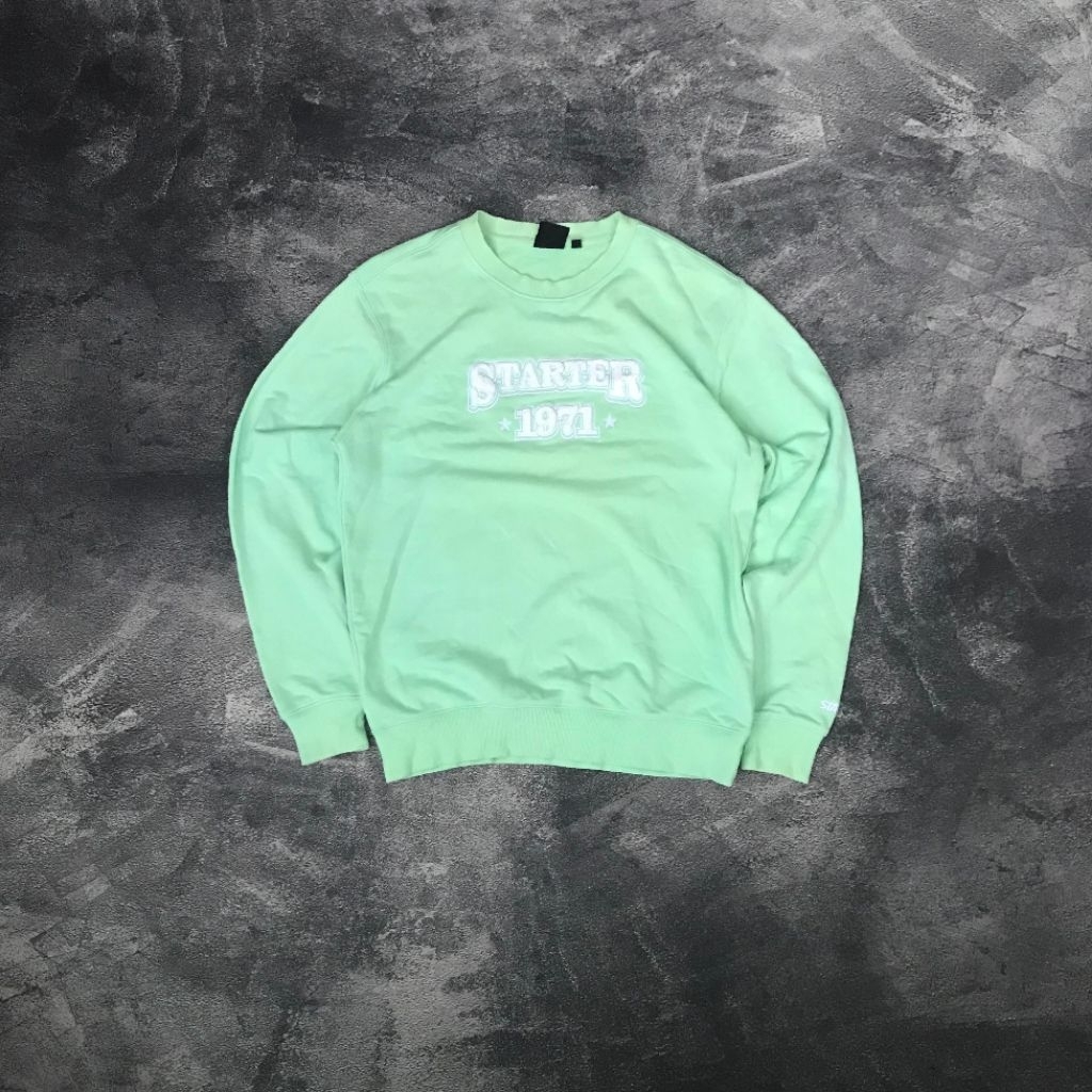 Crewneck Starter