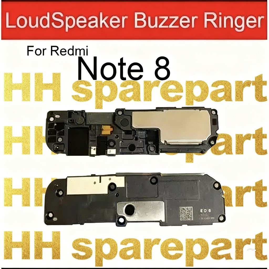 Buzer Buzzer Speaker Musik Music XIAOMI REDMI NOTE 8 buzzer speaker redmi note 8 buzzer xiaomi redmi