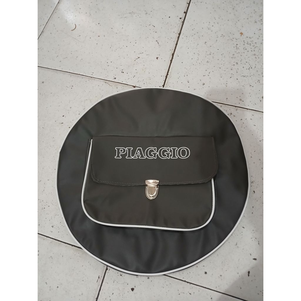 sarung ban serep vespa