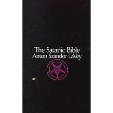 Book The Satanic Bible Anton Szandor LaVey