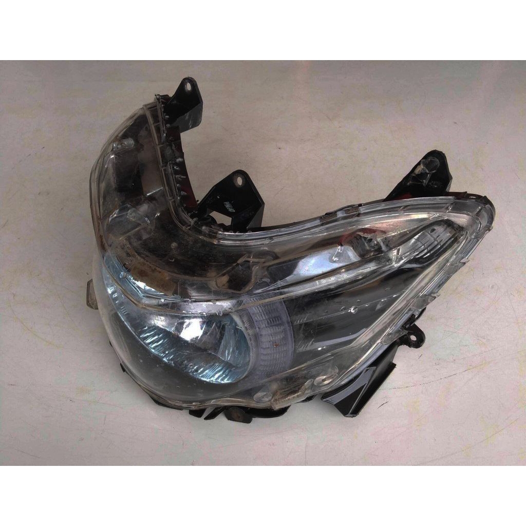 Lampu depan Yamaha Mio Soul GT Reflektor Lampu depan Soul GT 115 Xeon GT 125 2014 - 2016 ORI