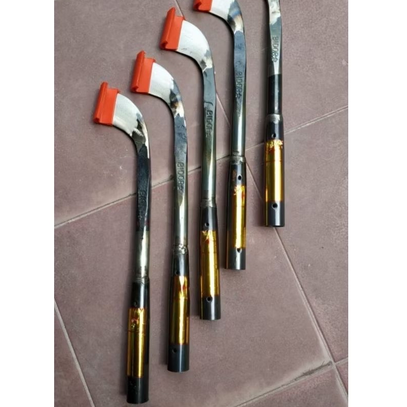 Bidor bintang pisau sadap karet