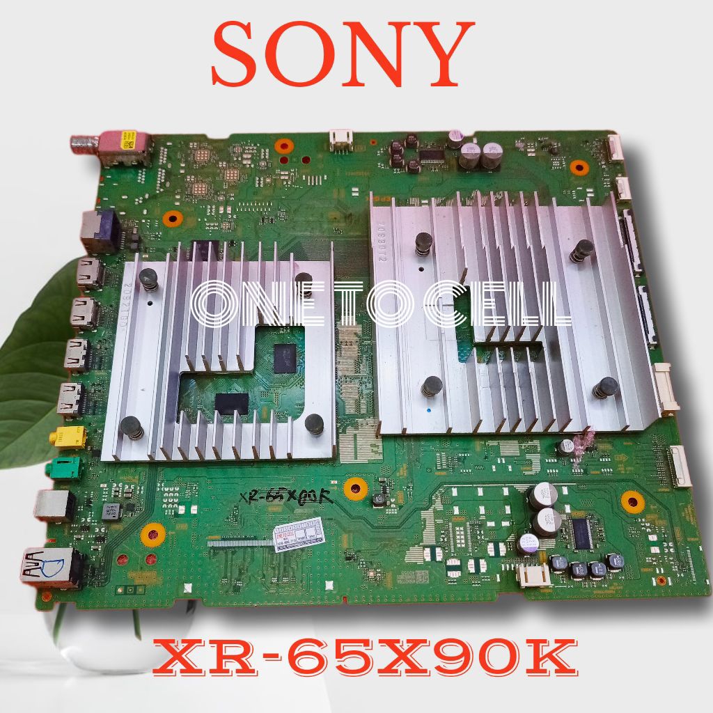 MB SONY XR-65X90K - MAINBORD TV SONY XR-65X90K - MOBO TV SONY XR-65X90K - MOTHERBOARD TV SONY XR-65X