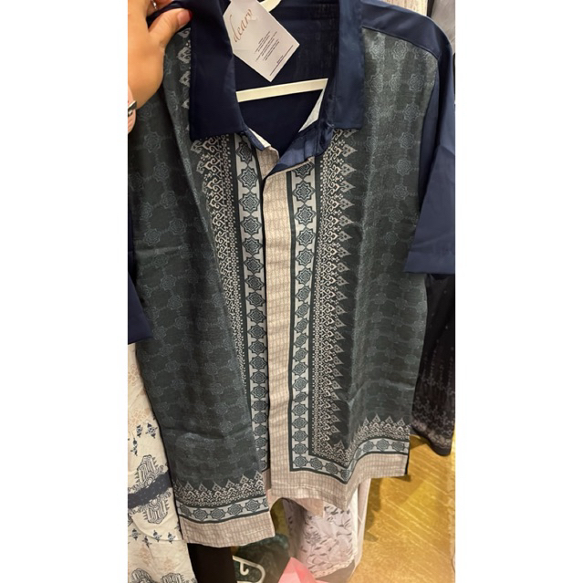 koko Vanilla hijab new