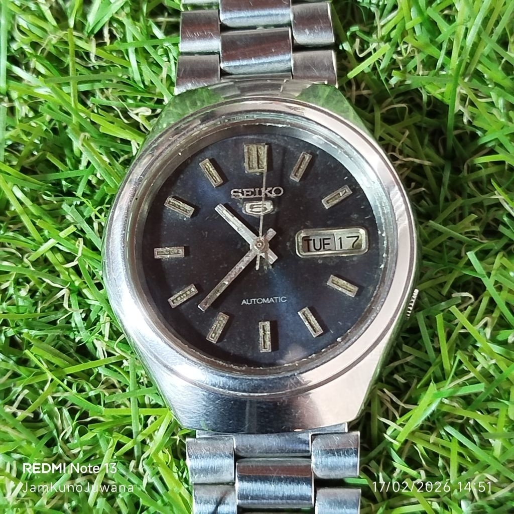 jam tangan SEIKO 5 Automatic 7009 vintage