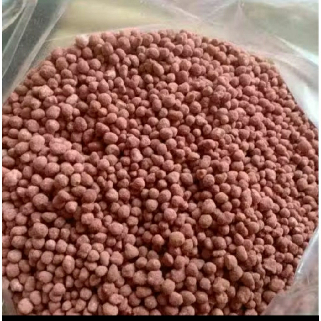 pupuk  NPK Phoska non subsidi butiran merah 5 kg