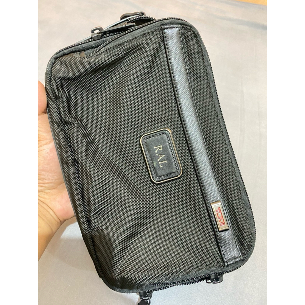 Tas Pouch TUMI Original