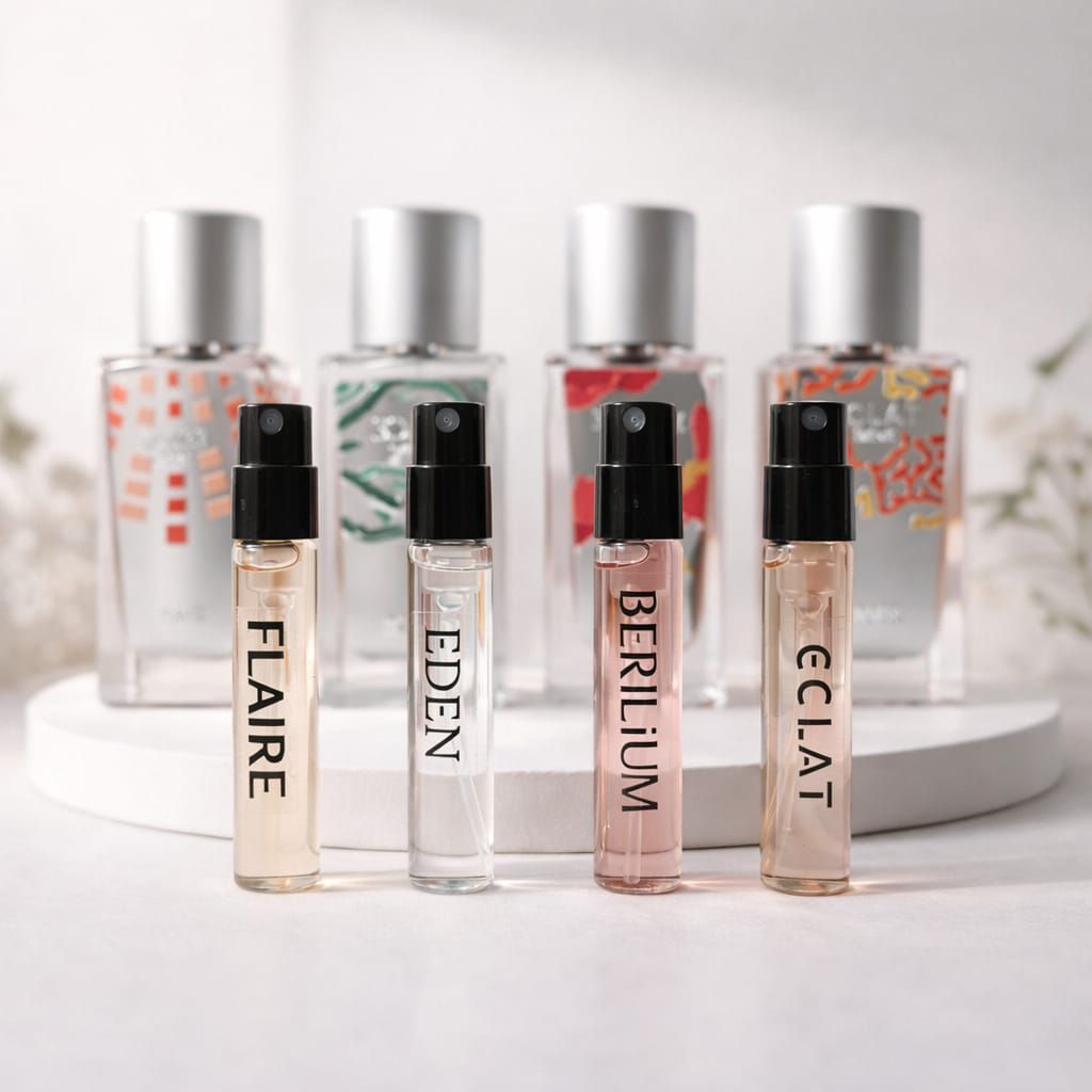 Tester Decant Original 3ml Eser Parfum