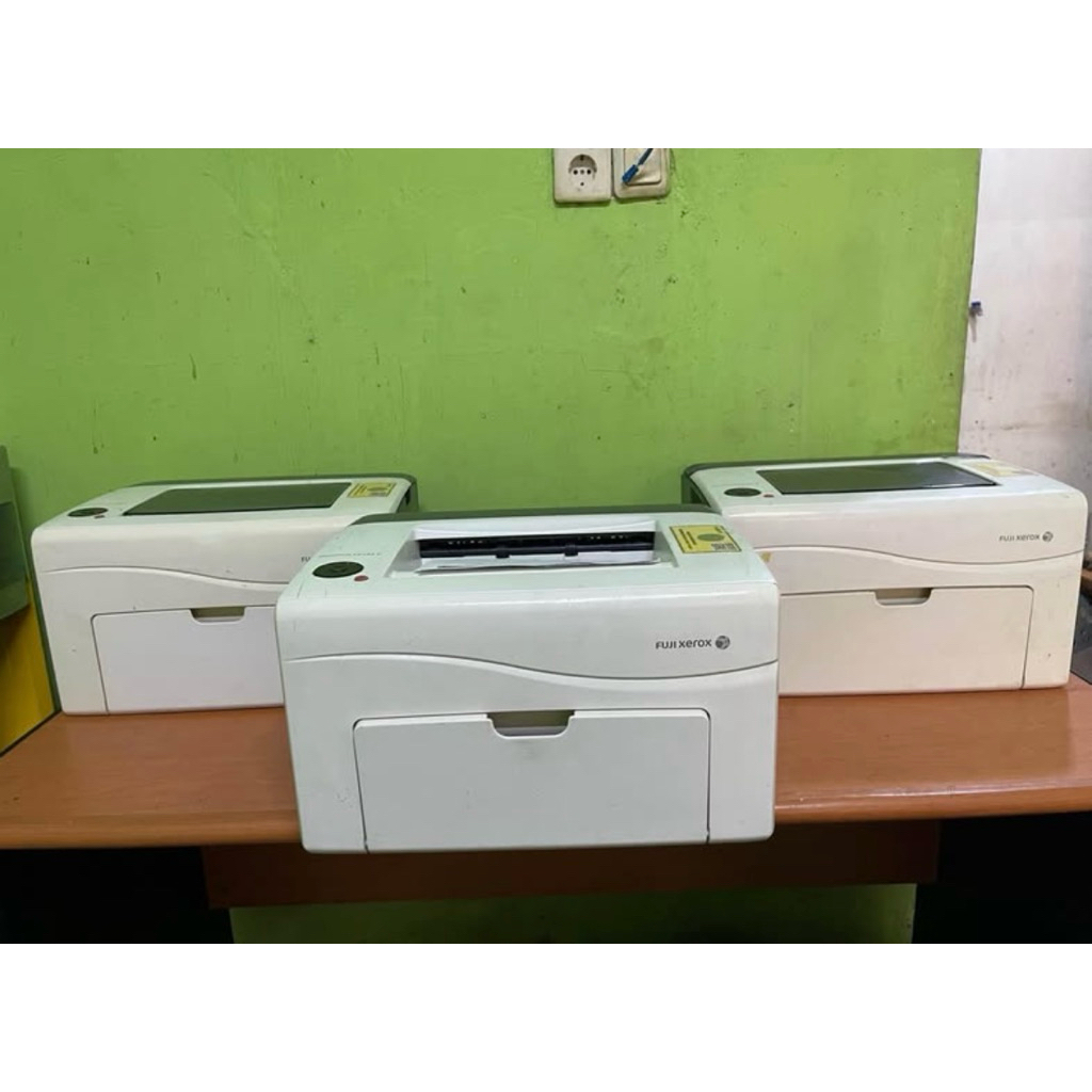 Printer Fuji Xerox CP105b LaserJet Color
