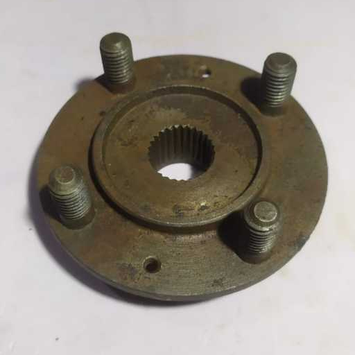 Nap roda roda belakang nap tromol belakang vespa bajaj vbb vnb tahun tua ori nos bahan tebal.kondisi