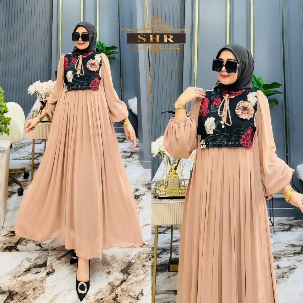 ready  midi polos ceruty 100% ORI SHR