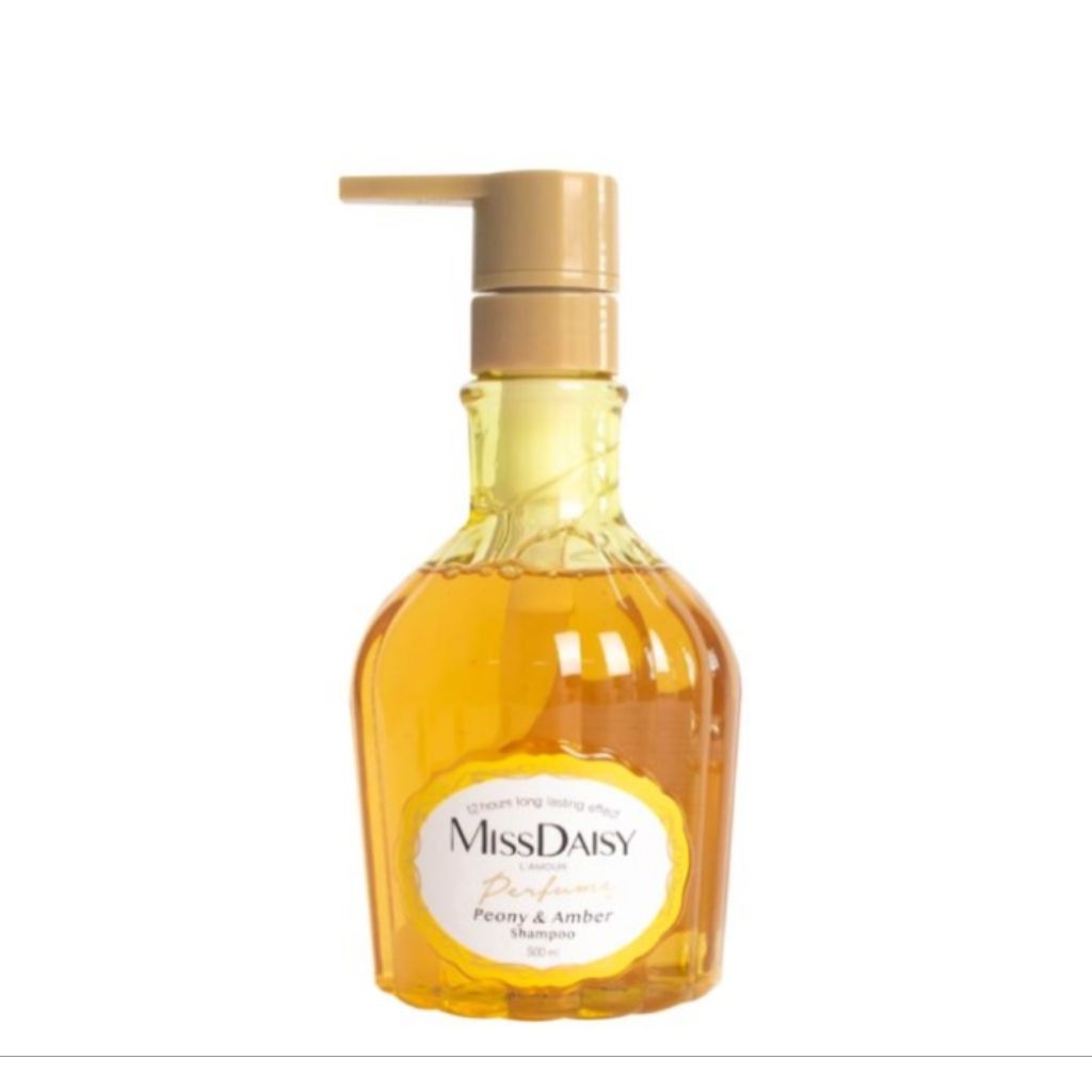 Miss Daisy French Perfume Peony & Amber Shampo 500 ml