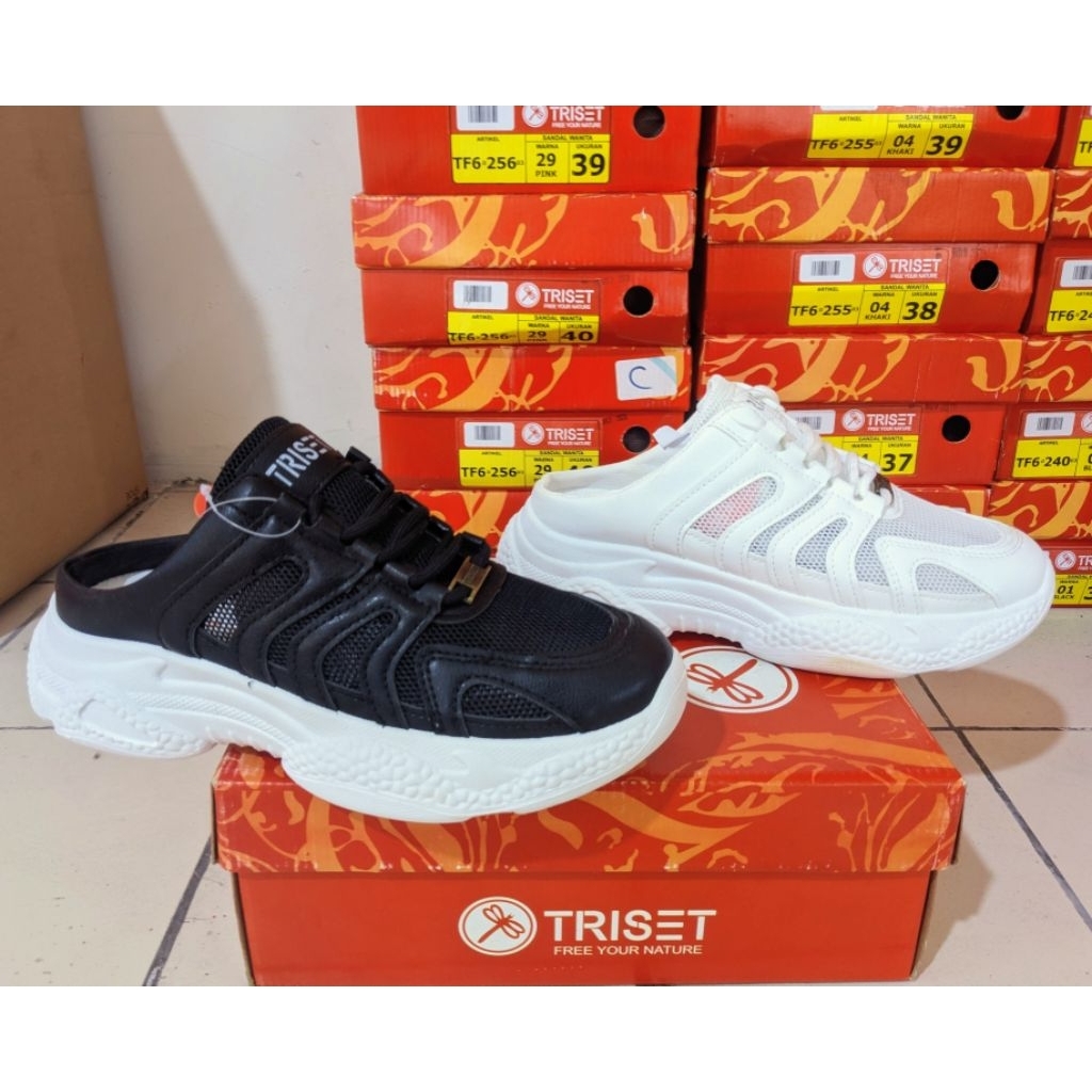 Sepatu Bustong Triset Original Murah