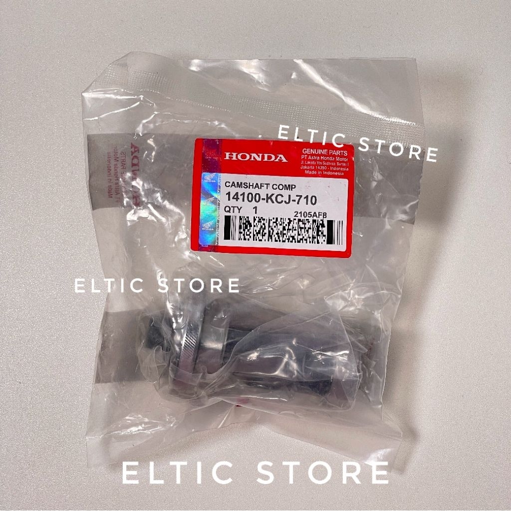 Noken As Honda Tiger 2000/Tiger Revo Original AHM