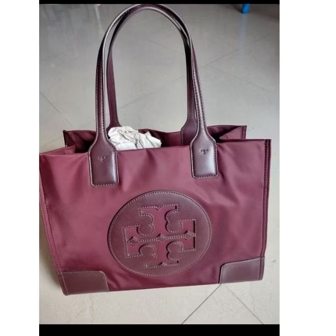Tory Burch Ella Mini Tote preloved