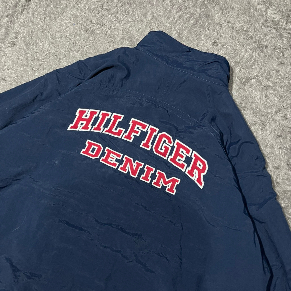 Jaket Tommy Jeans Original Reversible