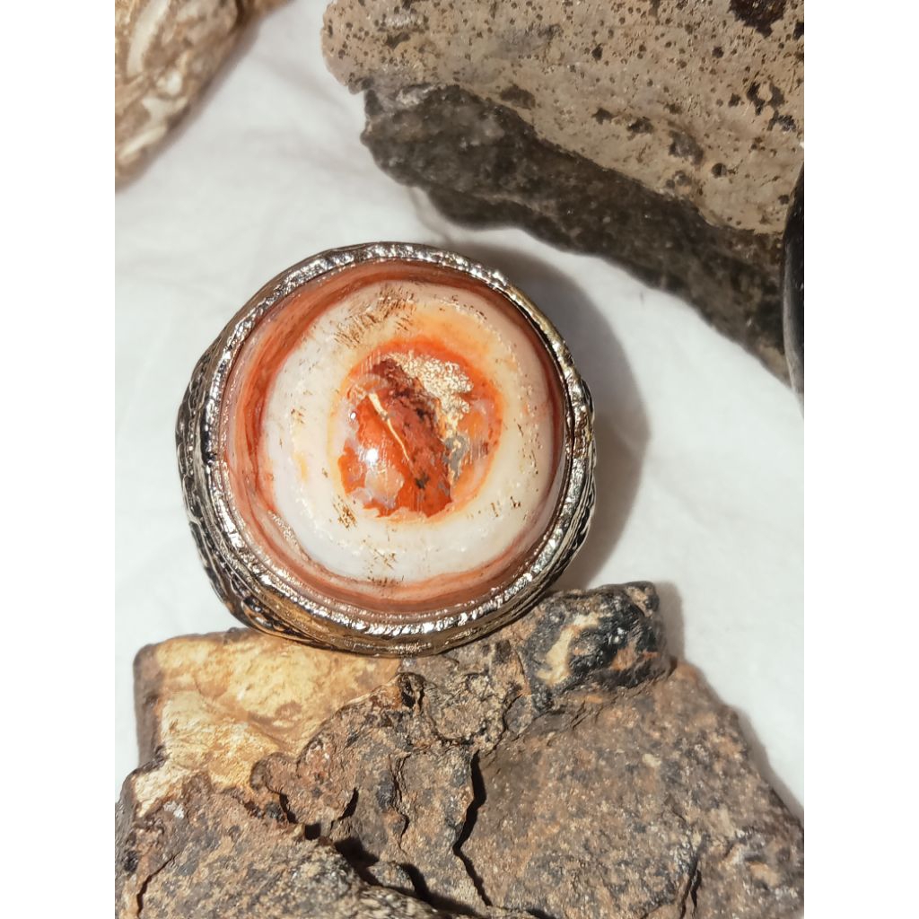 Batu Fsl jantung pisang mas