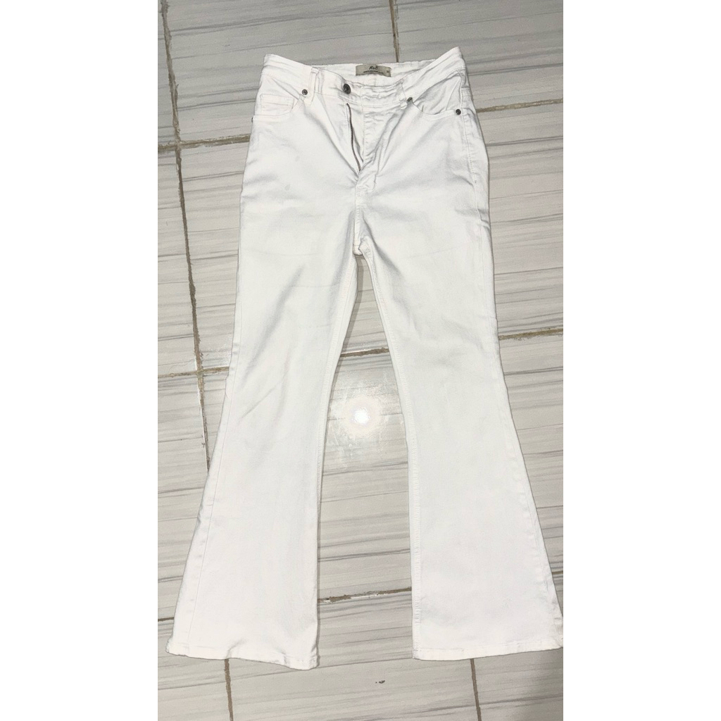 Cutbray Jeans Wanita M&B Size 33