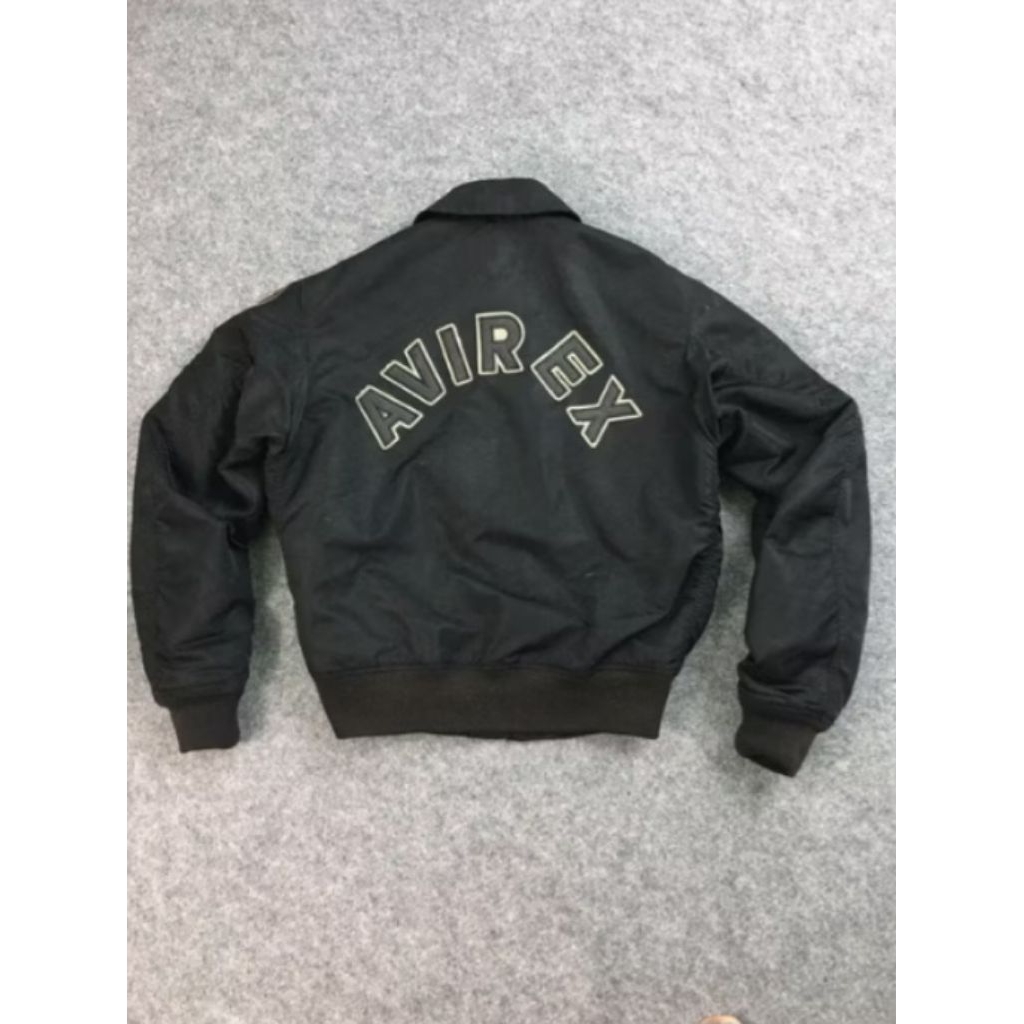 AVIREX NIGHT ATTACK Cwu45/p bomber jacket