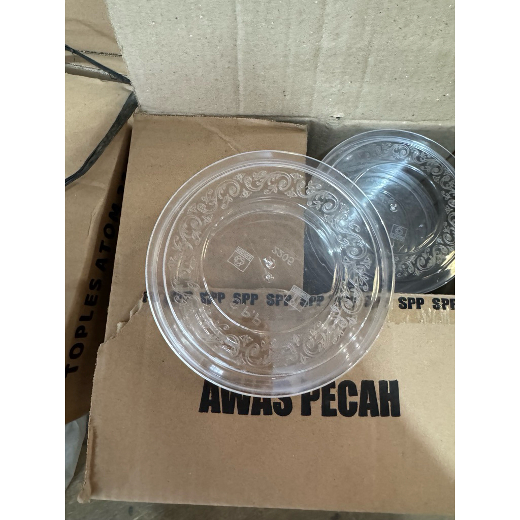 toples mika/toples nastar tebal bulat 500 gram