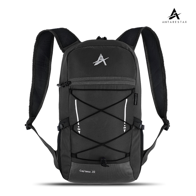 ANTARESTAR Official - Daypack Cartenz Tas Ransel Gunung Outdoor Travel Backpack Terbaru Daypack Tas 