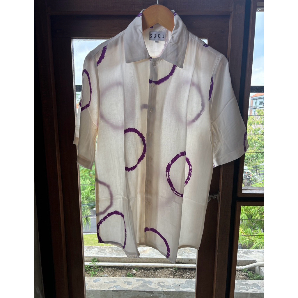 Suku Home Pajamas Shirt