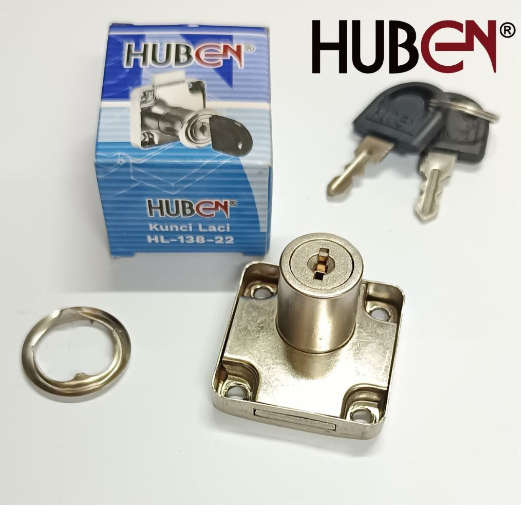 kunci laci huben 138-22